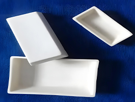 氧化鎂陶瓷坩堝：優(yōu)異性能與廣泛應(yīng)用