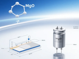 探索高純氧化鎂：在陶瓷電容器性能的應(yīng)用